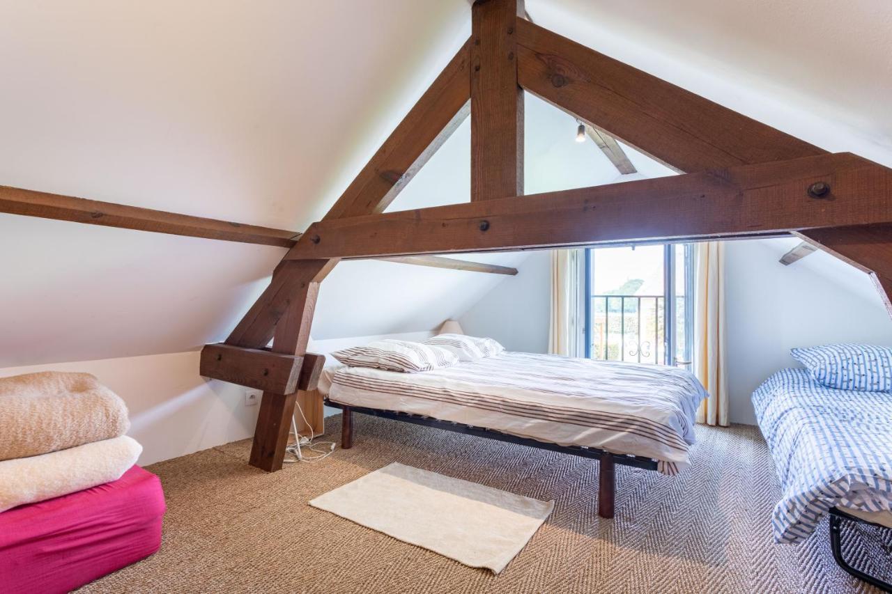 Le Cottage Normand Annebault Exterior foto